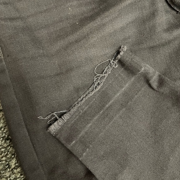 Gray jeans - Picture 2 of 2